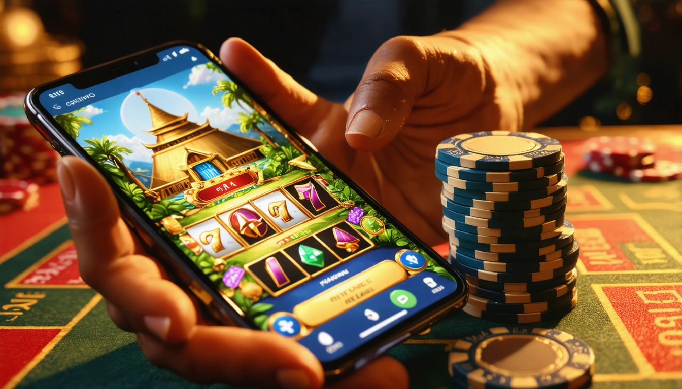Guide till Temple nile casino app och spelalternativ
